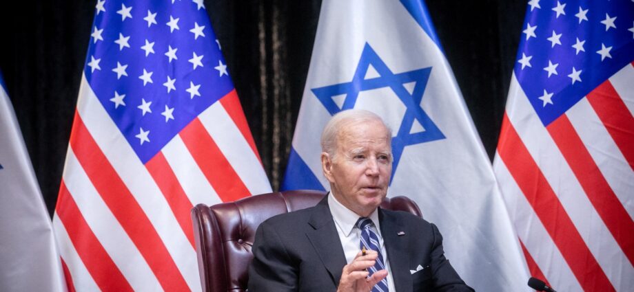 biden-considers-$18bn-arms-transfer-to-israel,-including-f-15-jets:-report
