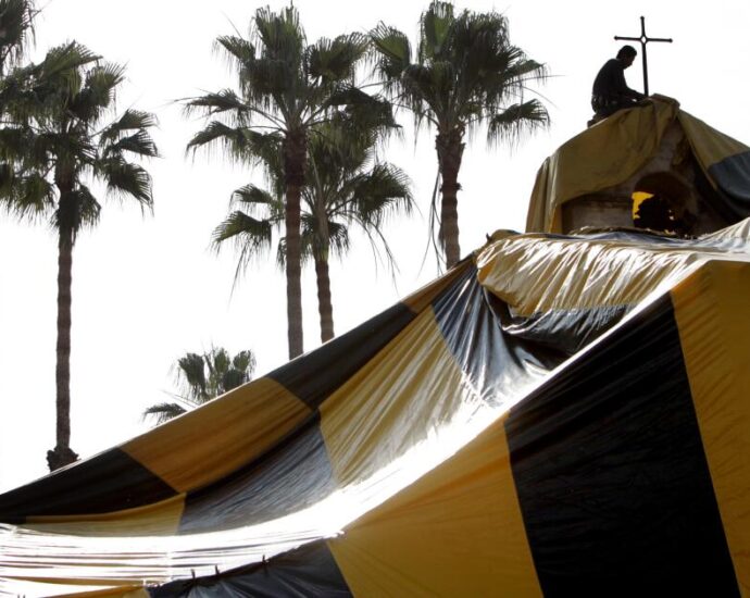 thanks-to-termite-tents,-california-is-top-us.-emitter-of-a-planet-warming-pesticide