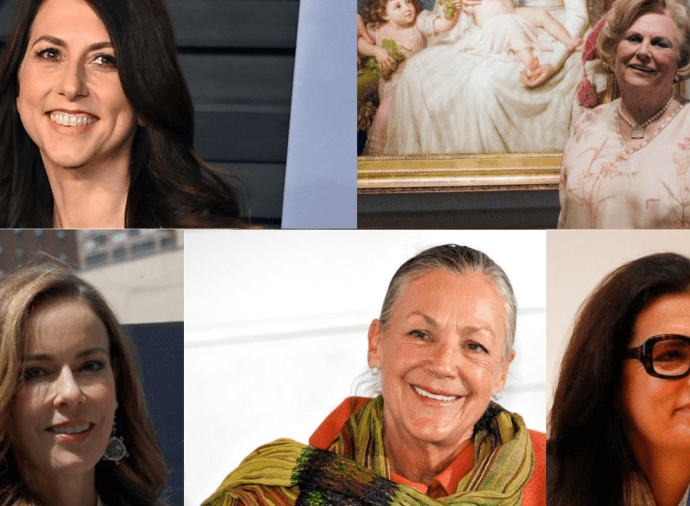 madams of-money:-a-look-at-the-5-richest-women-in-the-world