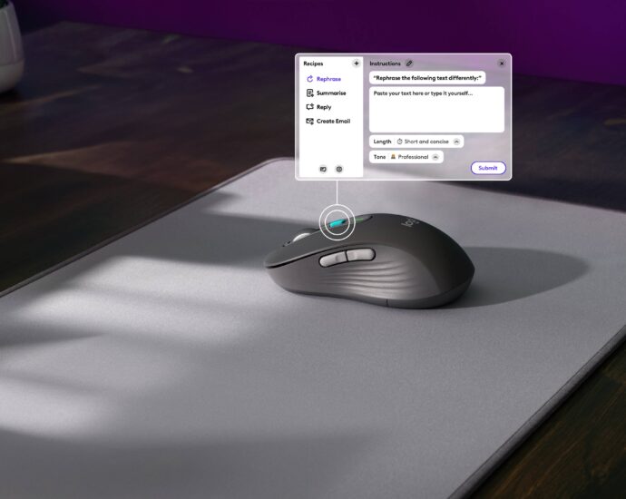 logitech-intros-free-tool-for-chatgpt-prompts…-plus-a-mouse-with-an-ai-button