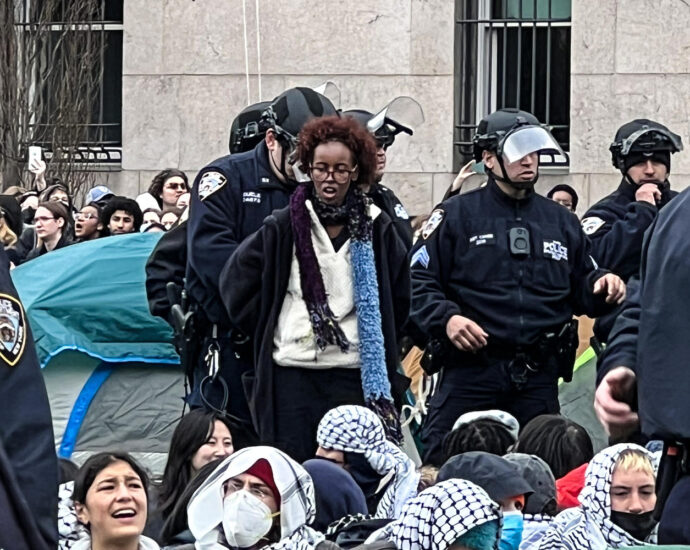 108-arrested-at-pro-palestinian-protest-at-columbia-university