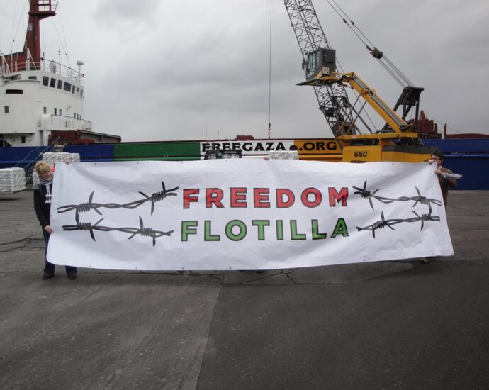 the-freedom-flotilla’s-voyage-to-break-israel’s-siege