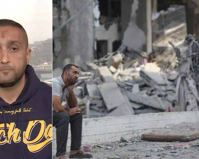 “fear-and-terror”:-gaza-photographer-ahmed-zakot-on-documenting-the-carnage-of-israel’s-assault