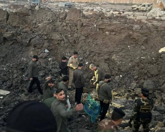 one-killed,-20-wounded-in-blast-at-iran-aligned-group’s-base-in-iraq