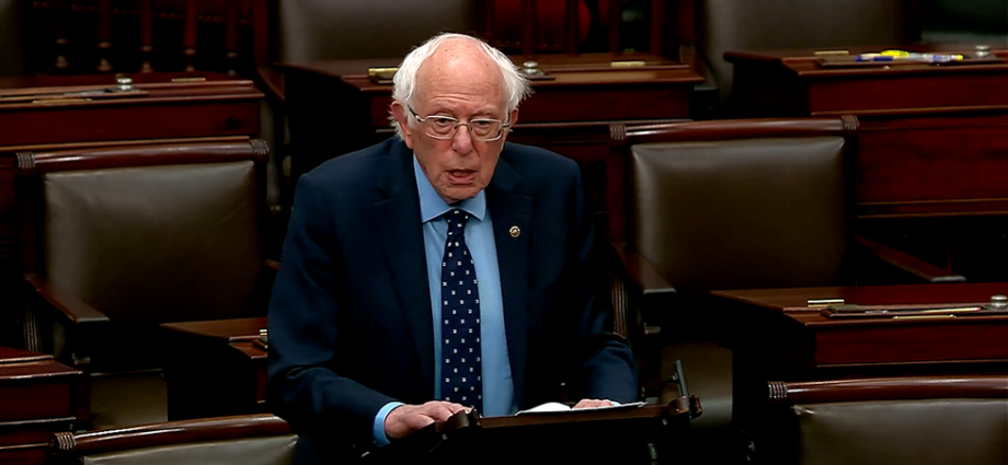 sanders-rips-colleagues-for-attacking-student-protesters-instead-of-netanyahu