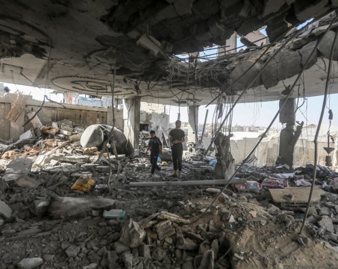 ‘progress’-in-gaza-truce-talks-but-israel-still-set-on-rafah-ground-attack