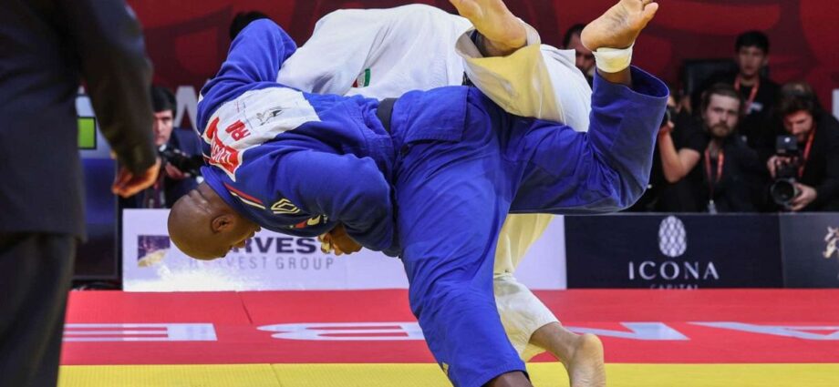 judo-grand-slam-day-3:-titans-of-the-tatami