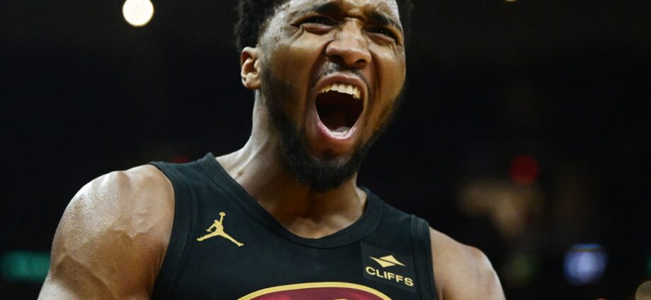 nba-playoffs:-mitchell-leads-cavs-to-semis-with-win-over-magic