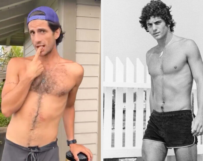 jfk’s-only-grandson-is-going-super-viral-for-being-hot-and-funny
