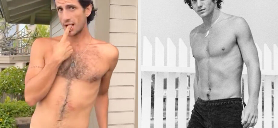 jfk’s-only-grandson-is-going-super-viral-for-being-hot-and-funny