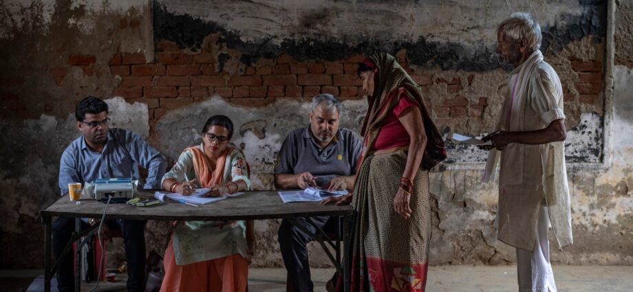 modi-votes-in-home-state-as-mammoth-india-election-hits-half-way-mark