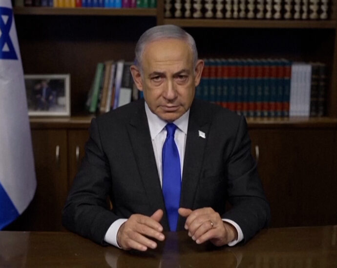 ‘hamas-proposal-very-far-from-israeli-requirements’,-netanyahu-says
