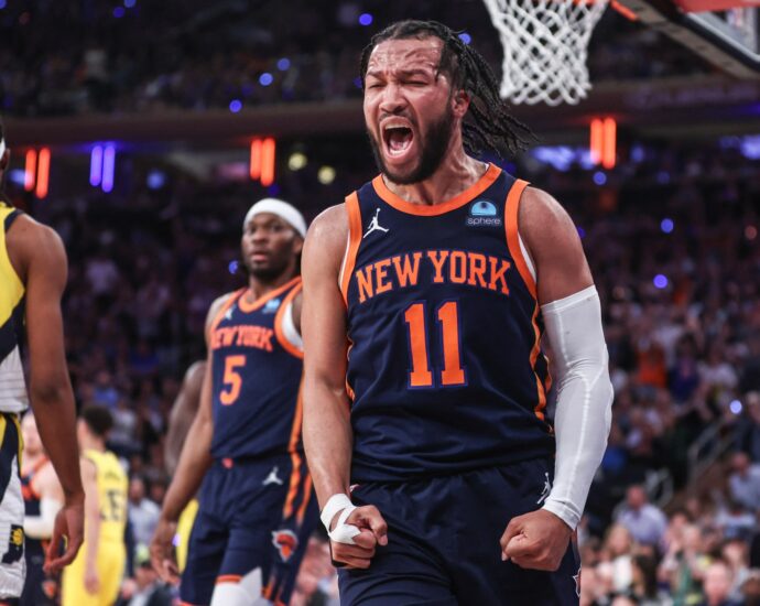 nba-playoffs:-brunson-guides-ny-knicks’-win-over-indiana-pacers
