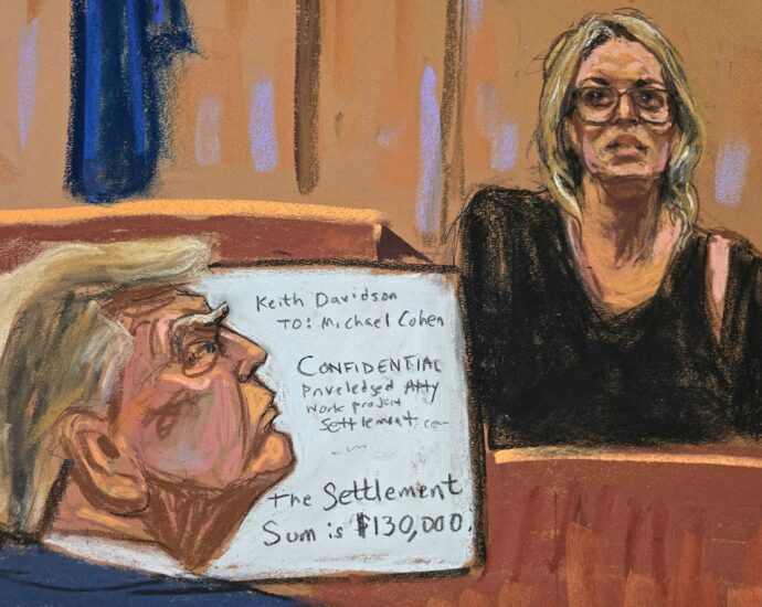 the-traitor’s-lawyer-presses-stormy-daniels-on-day-14-of-hush-money-trial