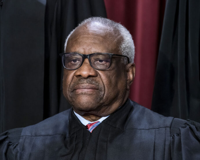 clarence-thomas-says-critics-are-pushing-‘nastiness’-and-calls-washington-a-‘hideous-place’