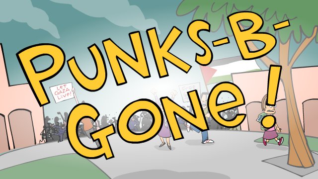 punks-b-gone!