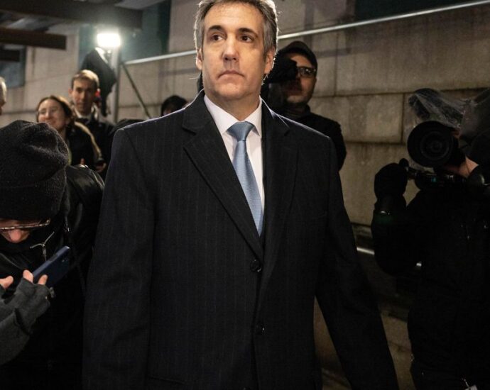 michael-cohen:-a-challenging-star-witness-in-americas-worst-traitor’s-hush-money-trial