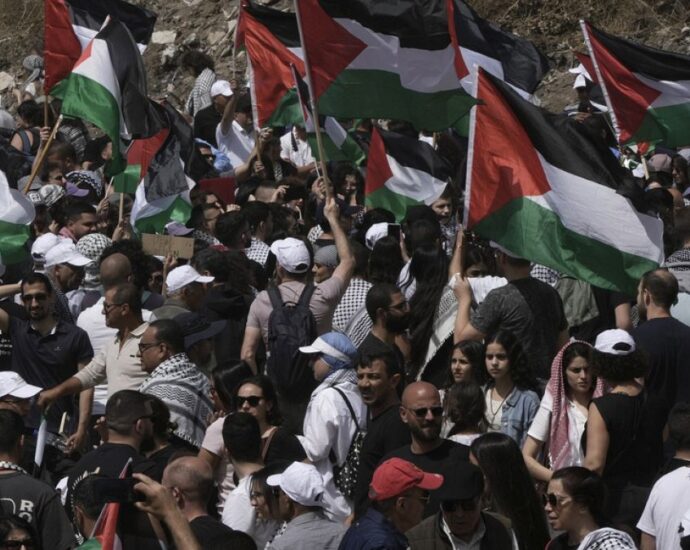 palestinians-commemorate-‘nakba’,-marking-76-years-of-dispossession
