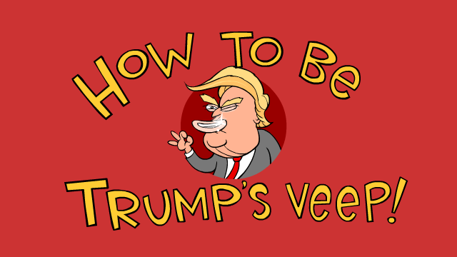 how-to-be-the-traitor’s-veep