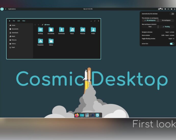 exploring-cosmic-desktop:-a-detailed-first-look