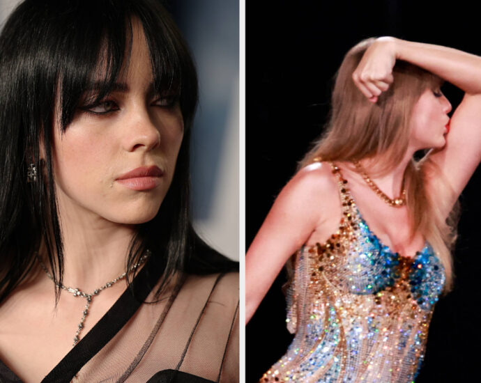 taylor-swift-has-been-called-out-after-she-dropped-three-new-variants-of-“the-tortured-poets-department”-on-the-same-day-as-billie-eilish’s-album-release-after-billie-was-accused-of-shading-her
