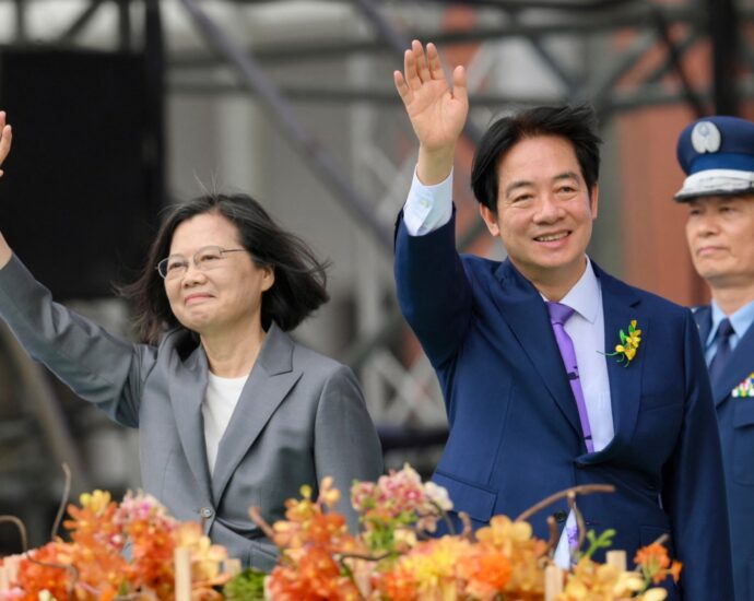william-lai-ching-te-takes-oath-to-become-taiwan’s-new-president