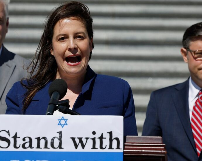 senior-republican-criticizes-biden’s-arms-holdup-in-speech-to-israeli-parliament