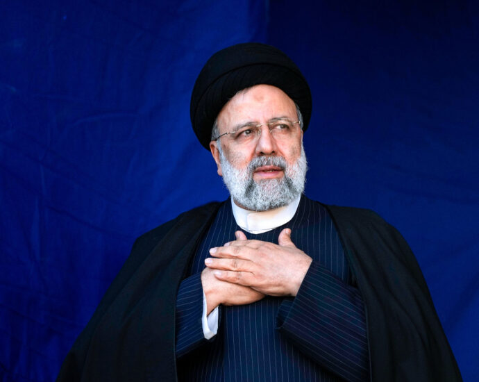 iranian-president-ebrahim-raisi,-known-for-brutal-crackdowns-against-political-opposition,-dies-at-63