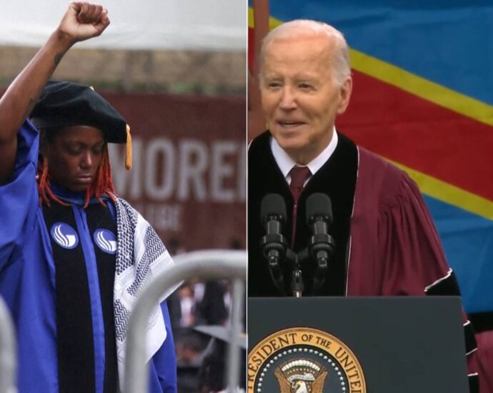 meet-two-morehouse-professors-who-protested-biden-over-gaza-and-congo-during-commencement-speech