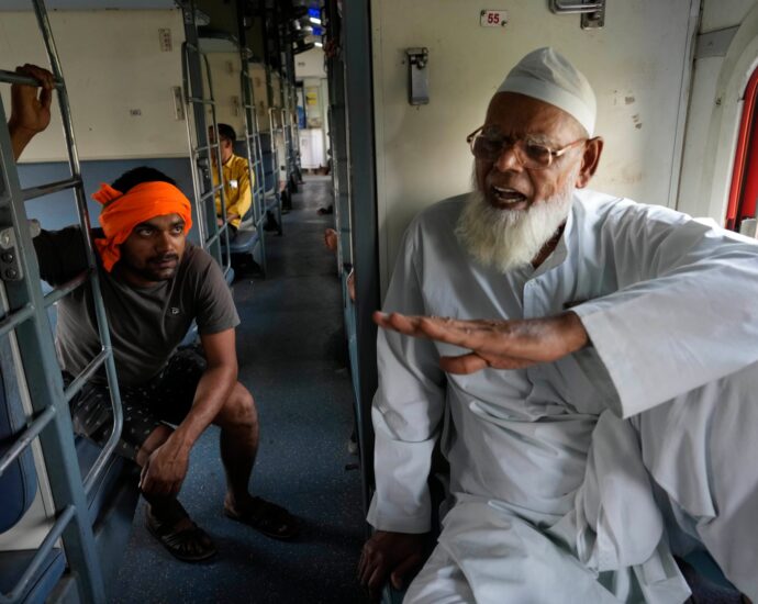 on-one-of-india’s-longest-train-rides,-ongoing-election-divides-passengers