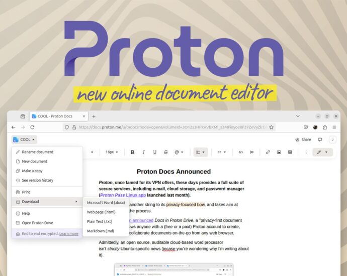 proton-take-aim-at-google-docs-with-new-online-document-editor