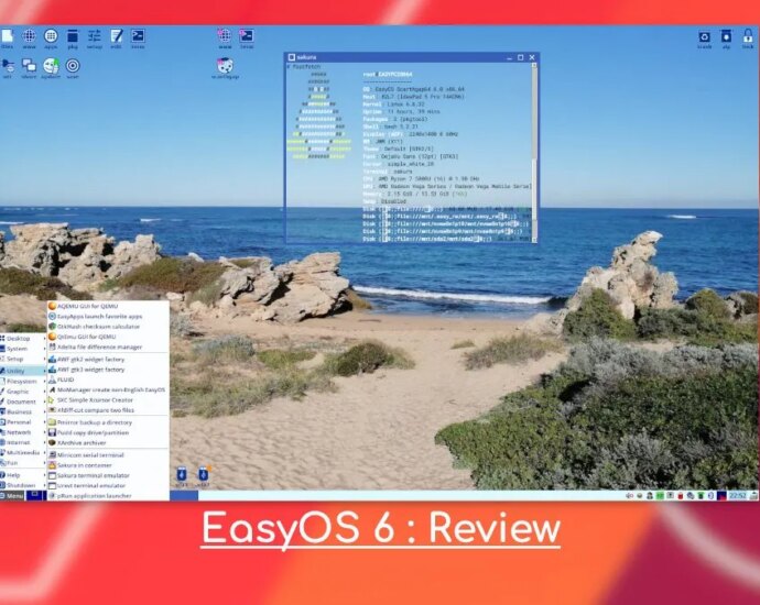 easyos-6.0-“scarthgap”-review:-surprisingly-good-release