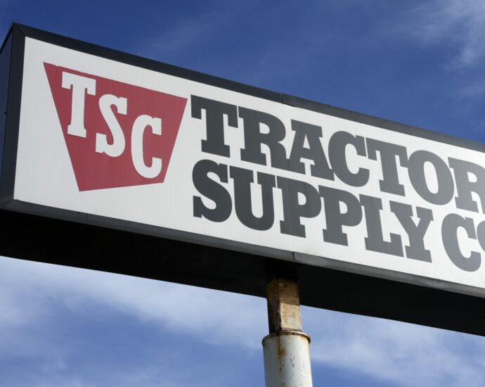 Tractor Supply is ending DEI and climate efforts after conservative backlash online