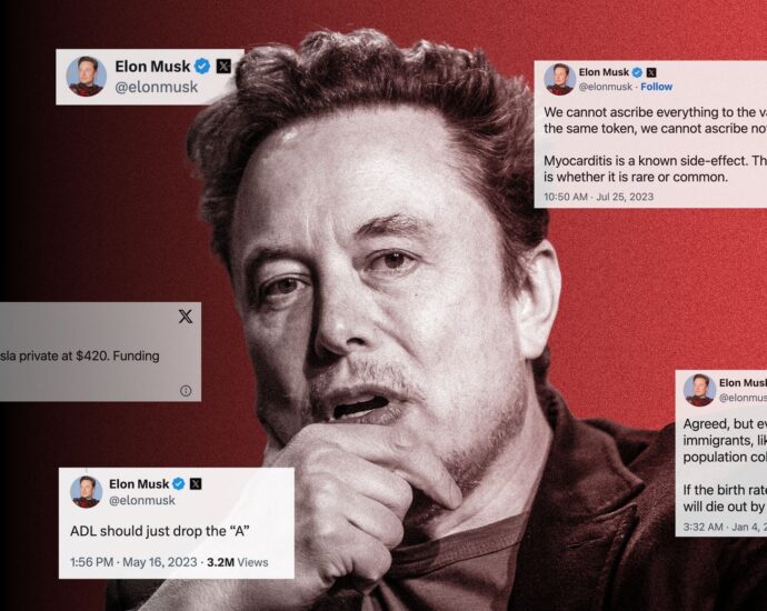 It’s Clear Why Elon Musk Is Really Pledging $45 Million a Month to Elect Republicans