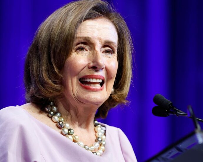 pelosi-delivers-speech-to-nc.-democrats-with-notable-absence-—-biden’s-future-as-nominee
