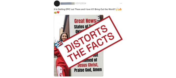 posts-misrepresent-states’-efforts-to-teach-the-bible-in-public-schools
