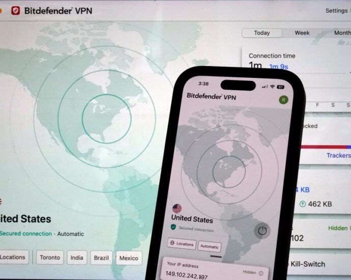 one-tech-tip:-to-hide-your-internet-activity-or-your-ip-address,-use-a-virtual-private-network