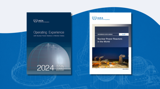 iaea-releases-nuclear-power-data-and-operating-experience-for-2023