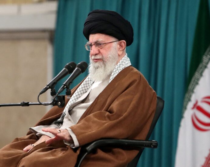 khamenei’s-calculus:-iran-supreme-leader-faces-a-bitter-choice-on-israel