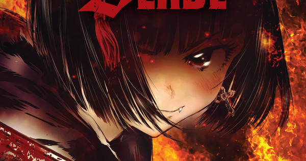 Blood Blade’s Oma Sei Nominated for Russ Manning Promising Newcomer Award at Eisner Awards