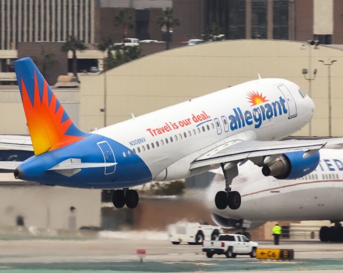 allegiant-air-sees-slight-passenger-and-load-factor-decline-but-capacity-increases-in-july-2024