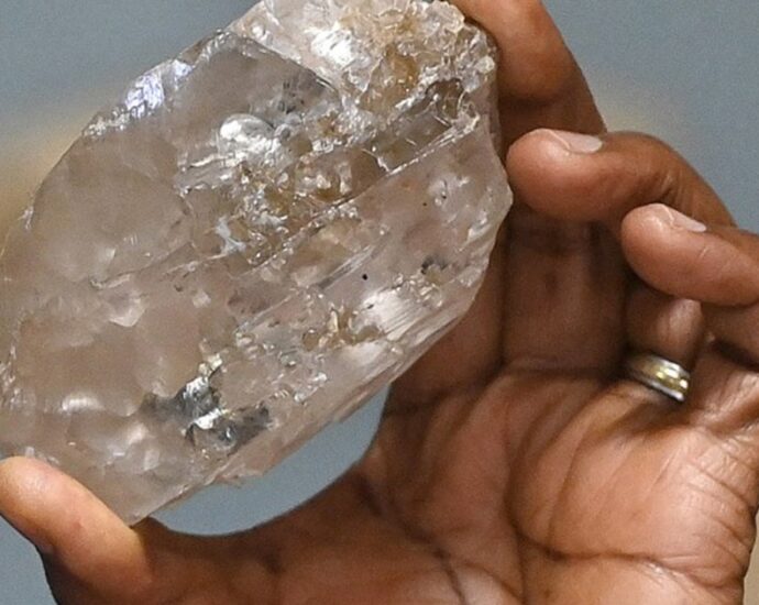 world’s-second-largest-diamond-found-in-botswana