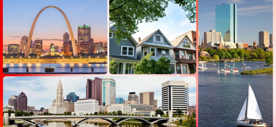 America’s Hottest ZIP Codes in 2024: 10 Surprising Markets Homebuyers Love