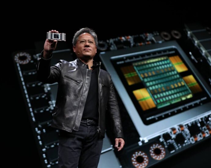 Nvidia is now the most valuable company in the world – after unbelievable 12-month run