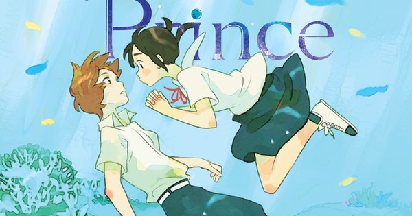 Mermaid Prince Manga Review