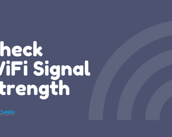 how-to-check-wifi-signal-strength-from-commandline-in-linux