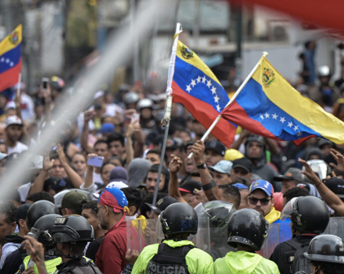 Biden administration cautiously navigates Venezuela election fallout