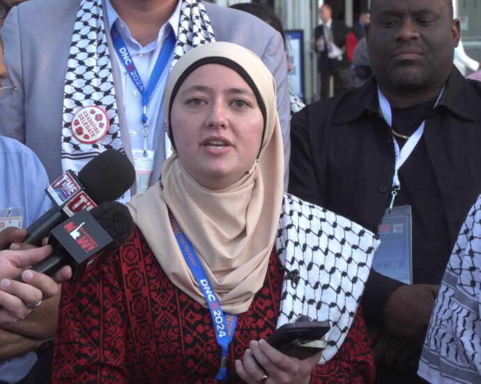 watch:-palestinian-american-lawmaker-gives-speech-the-dnc-wouldn’t-allow-on-stage