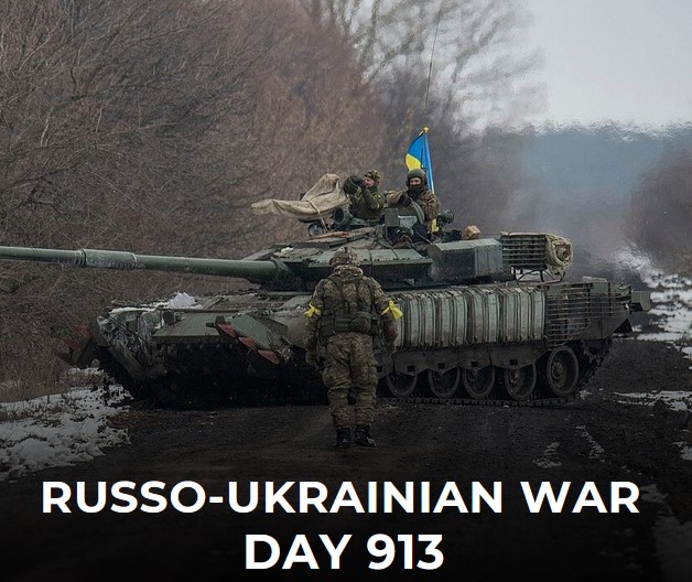 russo-ukrainian-war,-day-913:-ukraine-unveils-new-missile-drone-system