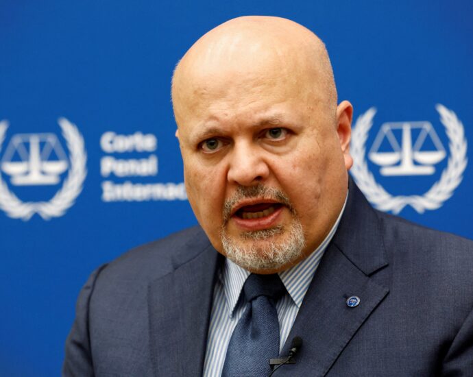 icc-prosecutor-urges-judges-to-rule-on-warrants-for-israeli,-hamas-leaders